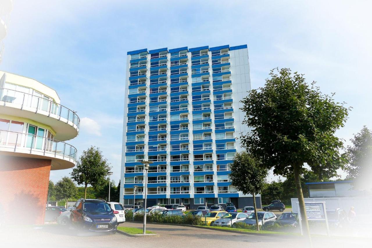 Haus Frische Brise 0808 Apartment Cuxhaven Exterior foto